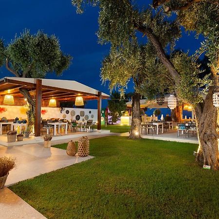 Villa Mira El Mar By Corfuescapes à Barbati Extérieur photo