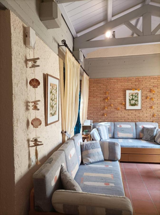 Villa Mira El Mar By Corfuescapes à Barbati Extérieur photo